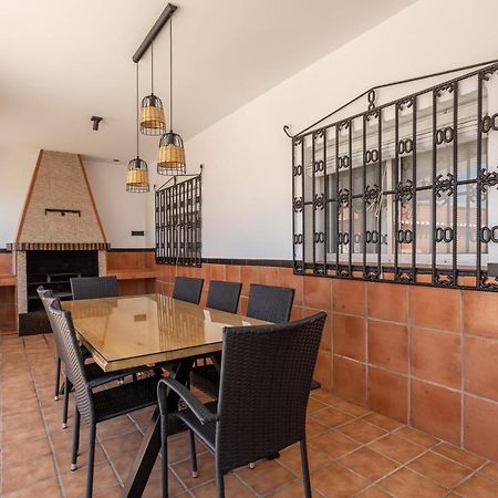 Villa Torres Μοτρίλ Εξωτερικό φωτογραφία
