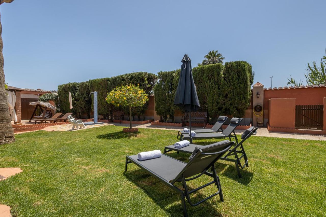 Villa Torres Μοτρίλ Εξωτερικό φωτογραφία