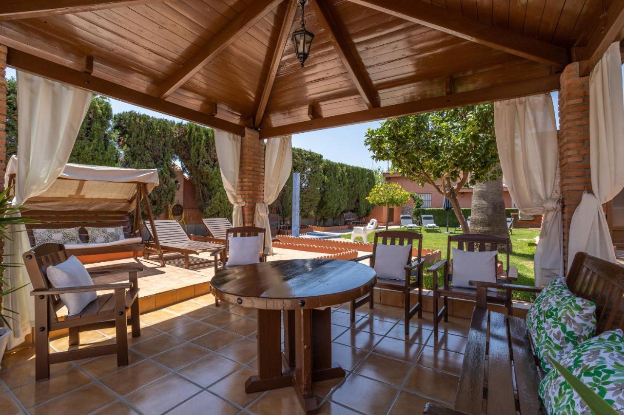 Villa Torres Μοτρίλ Εξωτερικό φωτογραφία