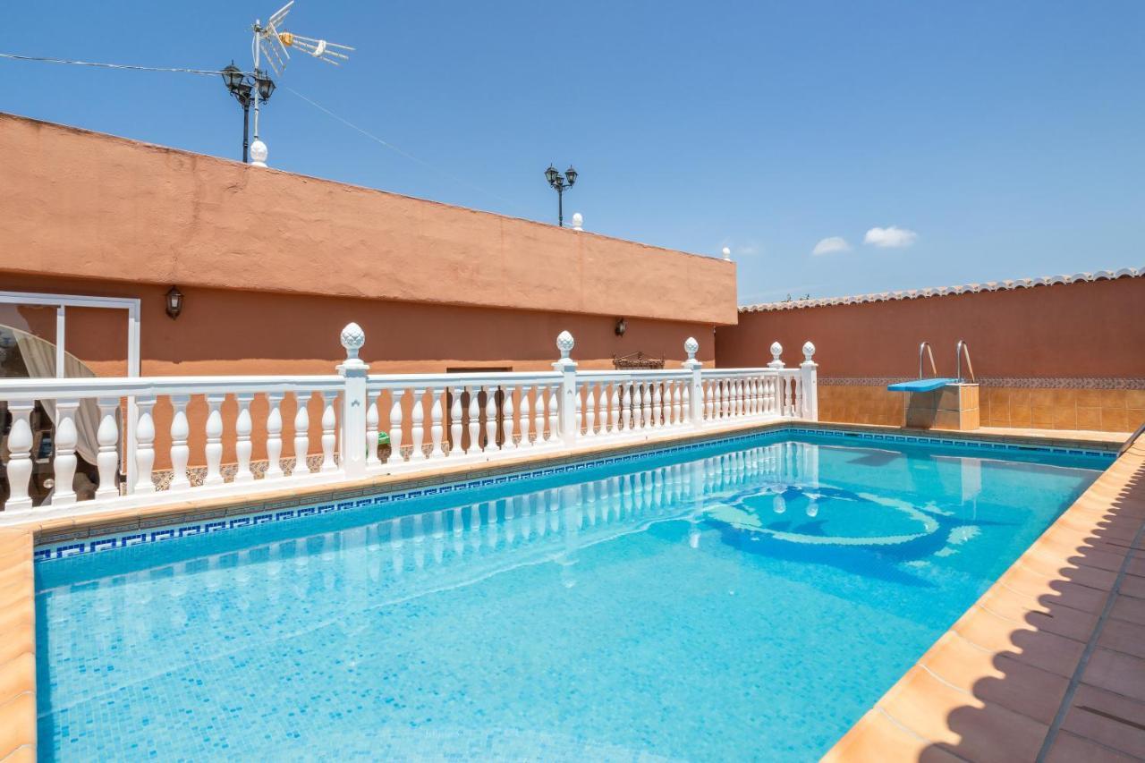 Villa Torres Μοτρίλ Εξωτερικό φωτογραφία