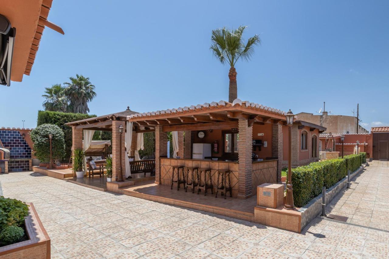 Villa Torres Μοτρίλ Εξωτερικό φωτογραφία