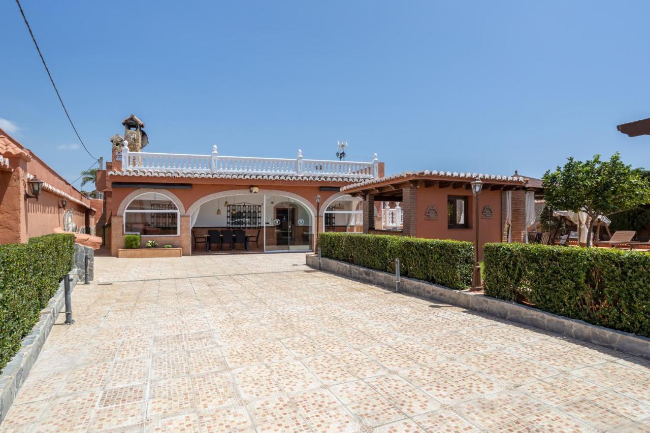 Villa Torres Μοτρίλ Εξωτερικό φωτογραφία