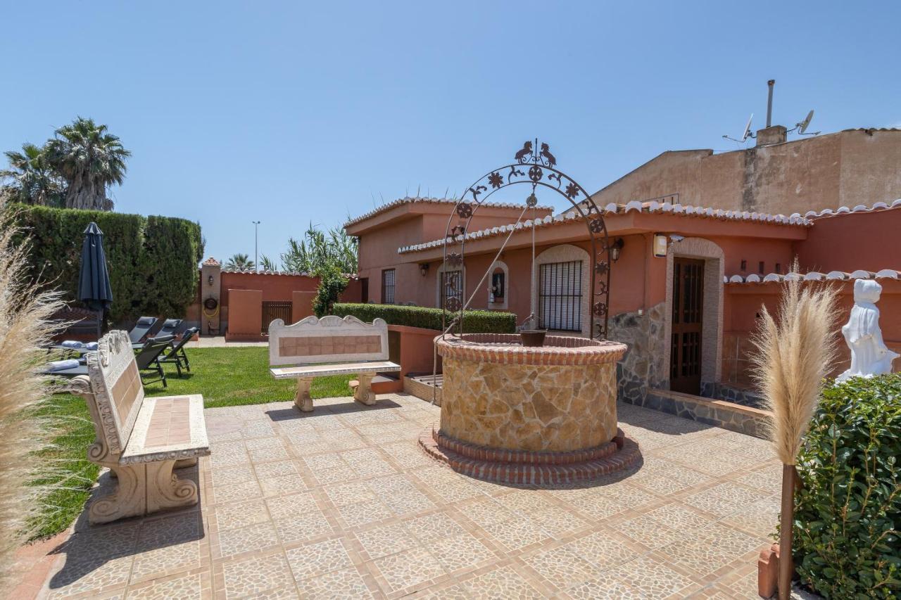 Villa Torres Μοτρίλ Εξωτερικό φωτογραφία