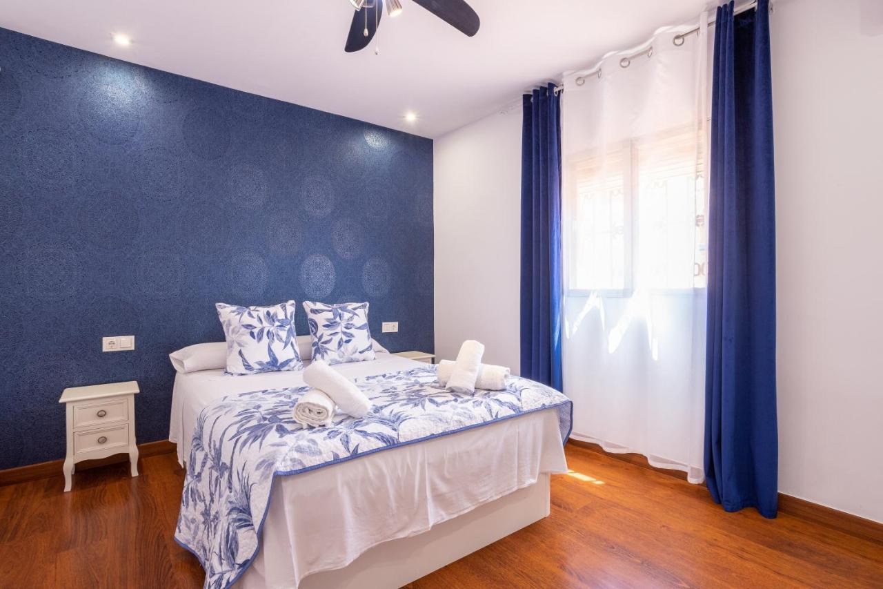 Villa Torres Μοτρίλ Εξωτερικό φωτογραφία