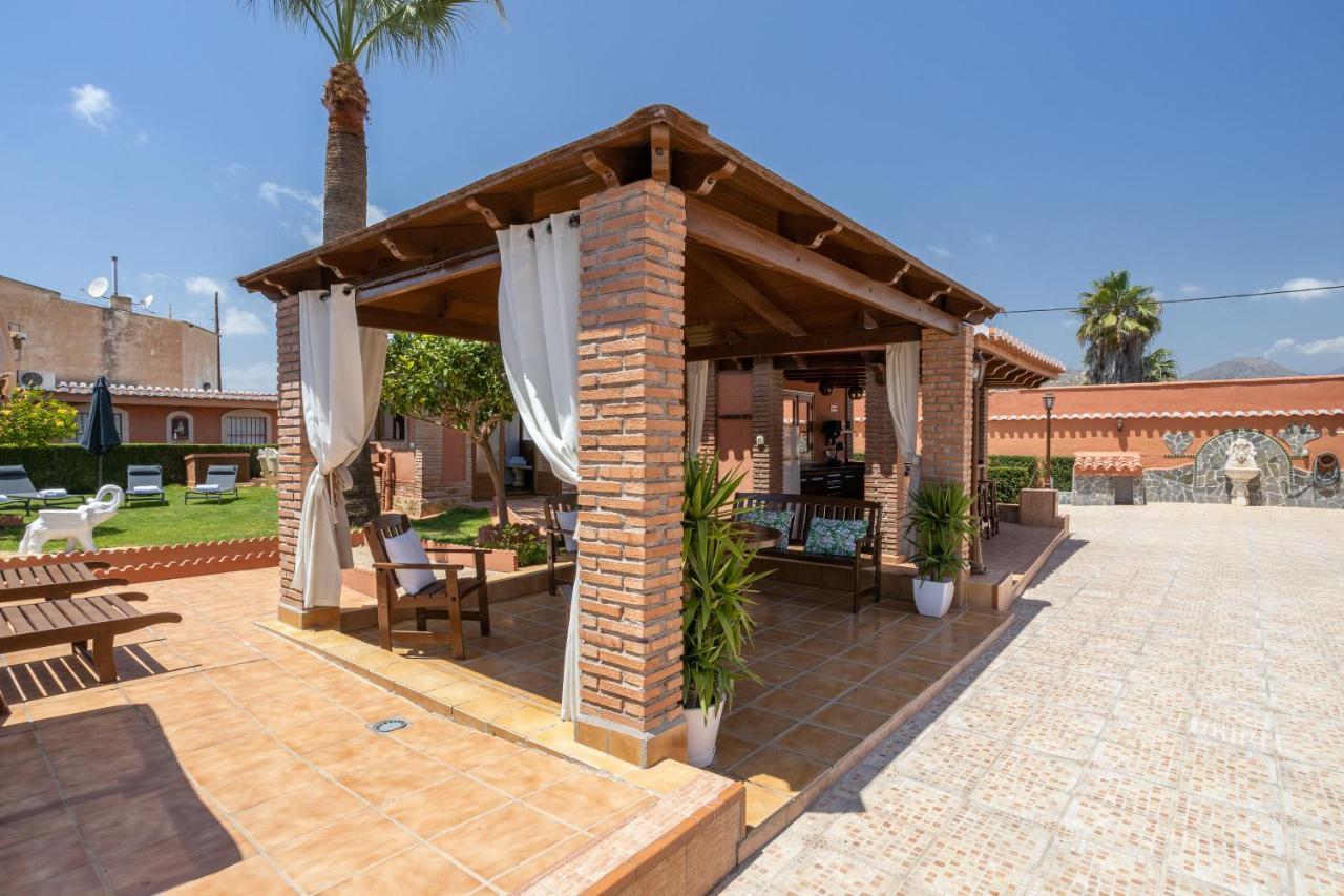 Villa Torres Μοτρίλ Εξωτερικό φωτογραφία