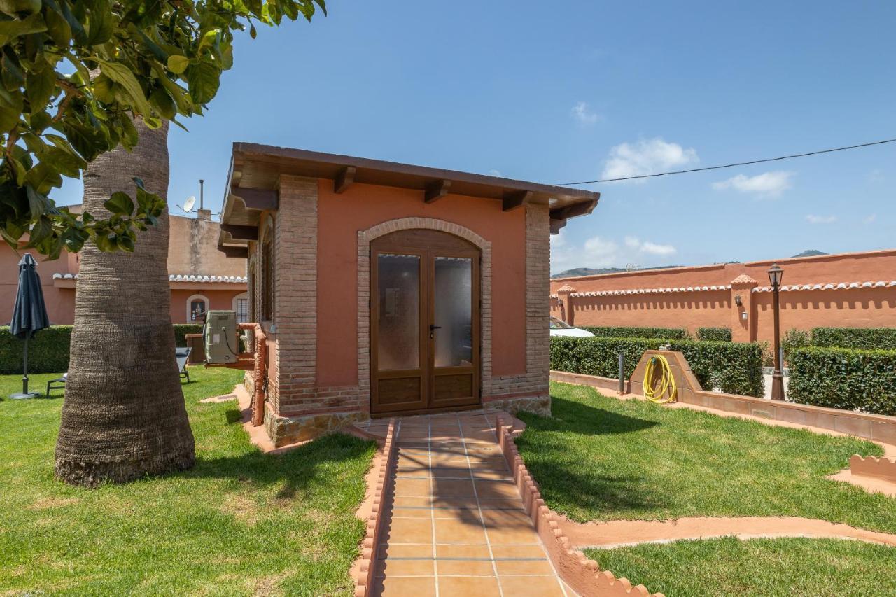 Villa Torres Μοτρίλ Εξωτερικό φωτογραφία