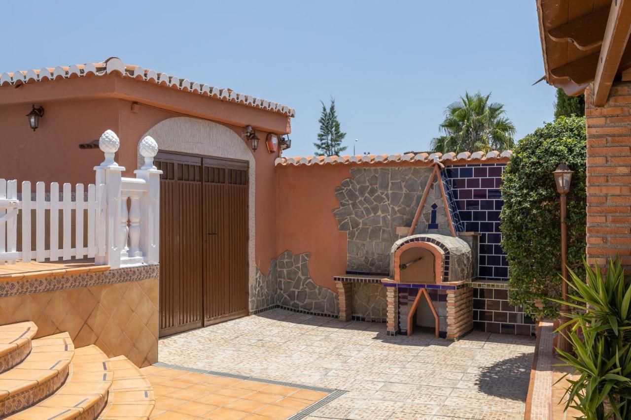 Villa Torres Μοτρίλ Εξωτερικό φωτογραφία