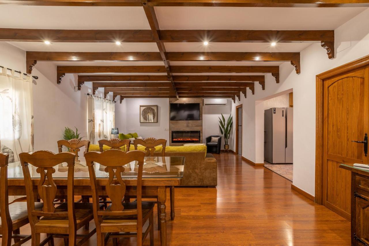 Villa Torres Μοτρίλ Εξωτερικό φωτογραφία